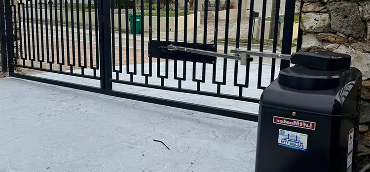 Seamless Installation and Support for Your New Gate in Provo, UT